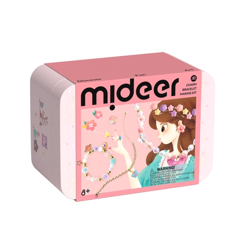 Набор Для Изготовления Браслета С Подвесками