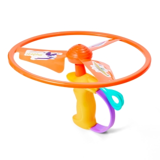 Mideer Pull String Flying Propeller