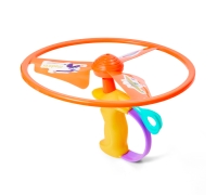 Летающий Пропеллер С Тягой На Веревке