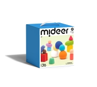 Воздушное Тесто Для Лепки - 36 Цветов