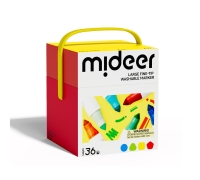 Смываемые Маркеры С Тонким Наконечником - 36 Цветов