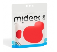 Воздушное Тесто Для Лепки - Красный