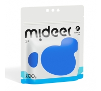 Воздушное Тесто Для Лепки - Голубой