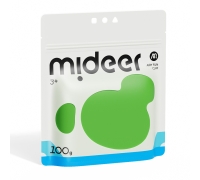 Воздушное Тесто Для Лепки - Зеленый