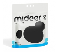 Воздушное Тесто Для Лепки - Черный