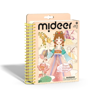 Королевский Винтажный Наряд