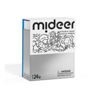 Mideer Straight Liquid Acrylic Marker - 24 Colors