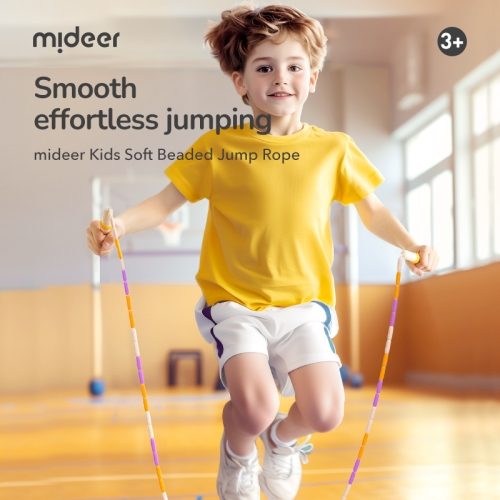 Mideer Children's Bamboo Jump Rope