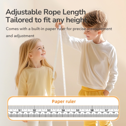 Mideer Children's Bamboo Jump Rope