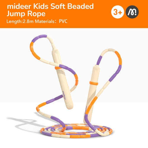 Mideer Children's Bamboo Jump Rope