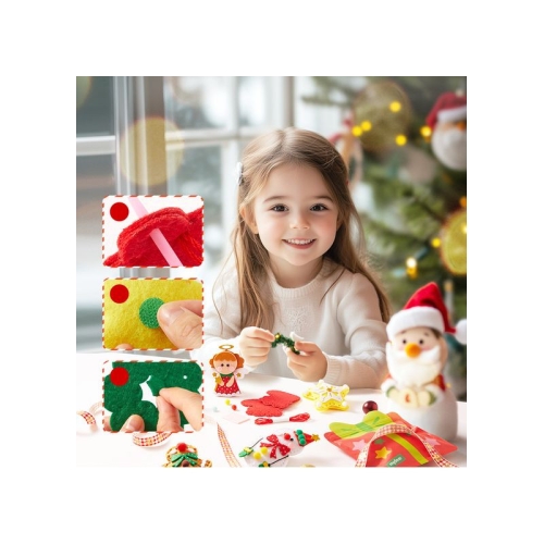 Набор Для Творчества Mideer Christmas Handcraft Set