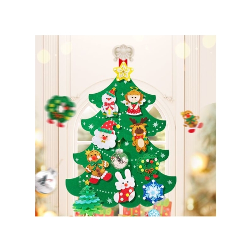 Набор Для Творчества Mideer Christmas Handcraft Set
