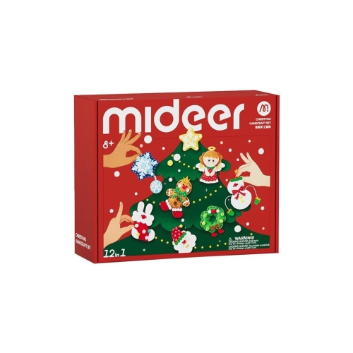 Набор Для Творчества Mideer Christmas Handcraft Set
