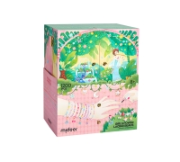 Mideer Girls Power Lacing Beads - Princess Treasure Box