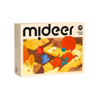 Mideer Grain War