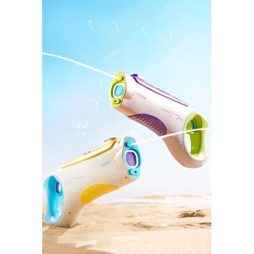 Mideer Super Blaster Electric Water Gun – Purple&Green