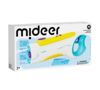 Mideer Super Blaster Electric Water Gun – Yellow&Blue