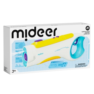 Mideer Super Blaster Electric Water Gun – Yellow&Blue
