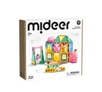 Магнитный Констурктор 32 Детелей