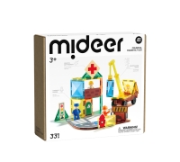 Магнитный Констурктор 33 Детелей