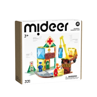 Магнитный Констурктор 33 Детелей
