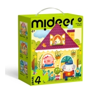 Level Up! Puzzle - Fairy Tale Town