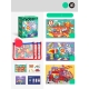 Level Up! Puzzle - Transportation