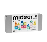 Mideer Colorfulmagnetic Tiles-Mini Tiles