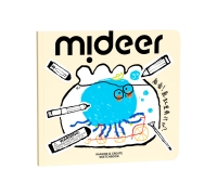 Альбом Для Рисования «Маленький Мир»