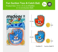 Mideer Suction Ball Set