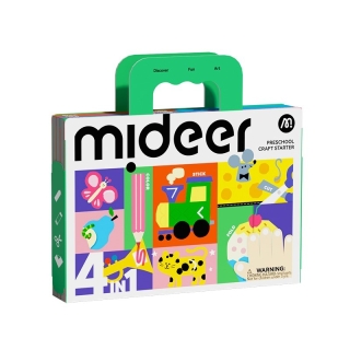 Mideer Preschool Craft Starter