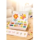 Mideer Magnetic Art Geometry Building Blocks
