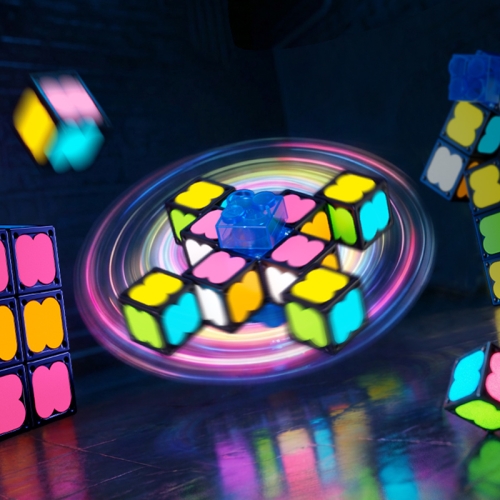 Mideer Glow Fidget Spinner