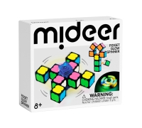 Mideer Glow Fidget Spinner