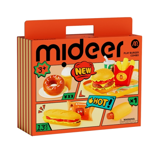 Mideer Сет Бургер