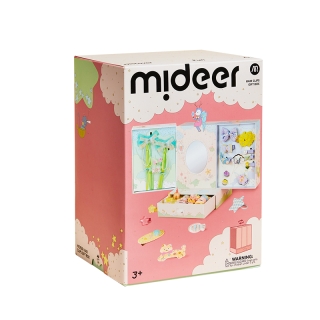 Подарочный Набор Заколок Для Волос Mideer