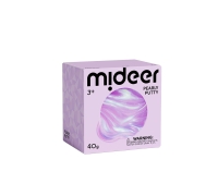 Mideer Pearly Putty – Purple