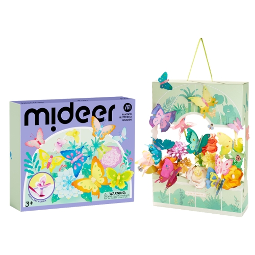 Mideer Fantasy Butterfly Garden