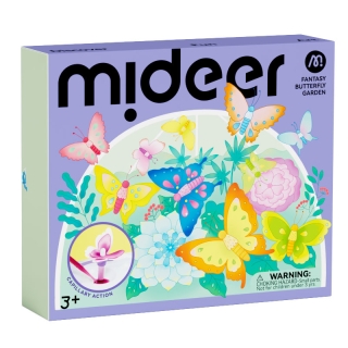 Mideer Fantasy Butterfly Garden