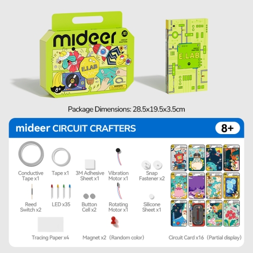 Circuit Crafters