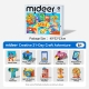 Mideer Creative 21-Day Craft Adventure