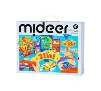 Mideer Creative 21-Day Craft Adventure