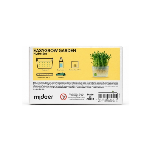 Mideer Easygrow Garden-Hydro Set