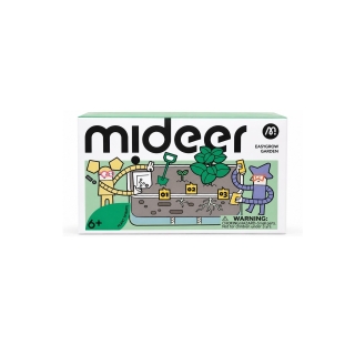 Mideer Easygrow Garden-Soil Set