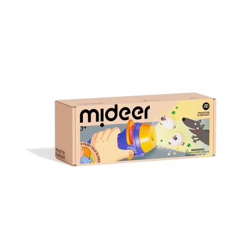 Mideer Projector Flashlight
