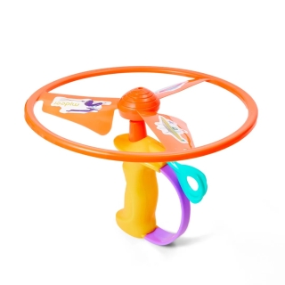 Mideer Led Pull String Flying Propeller
