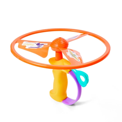 Mideer Led Pull String Flying Propeller