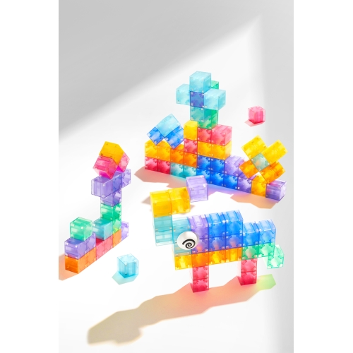 Mideer Magnetic Cube Set