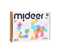 Mideer Magnetic Cube Set