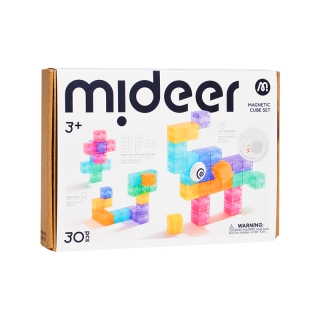 Mideer Magnetic Cube Set